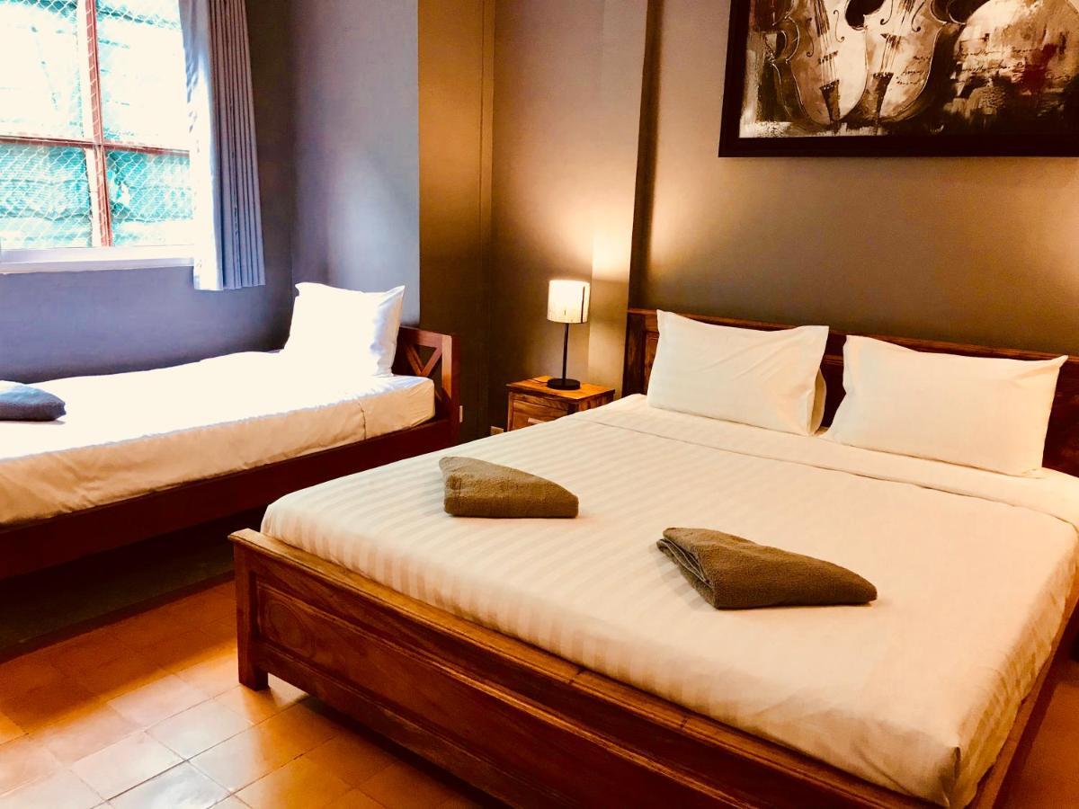 Prantara Heritage Suites Пномпень Номер фото